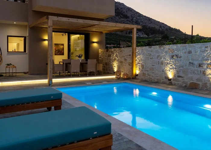 Irisma Luxury Villa With Private Pool