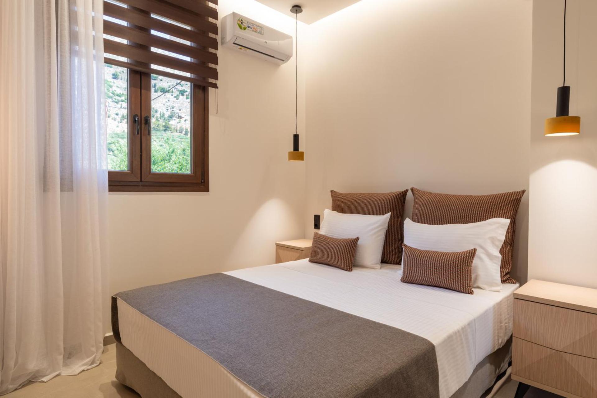 Irisma Luxury With Private Pool Archanes