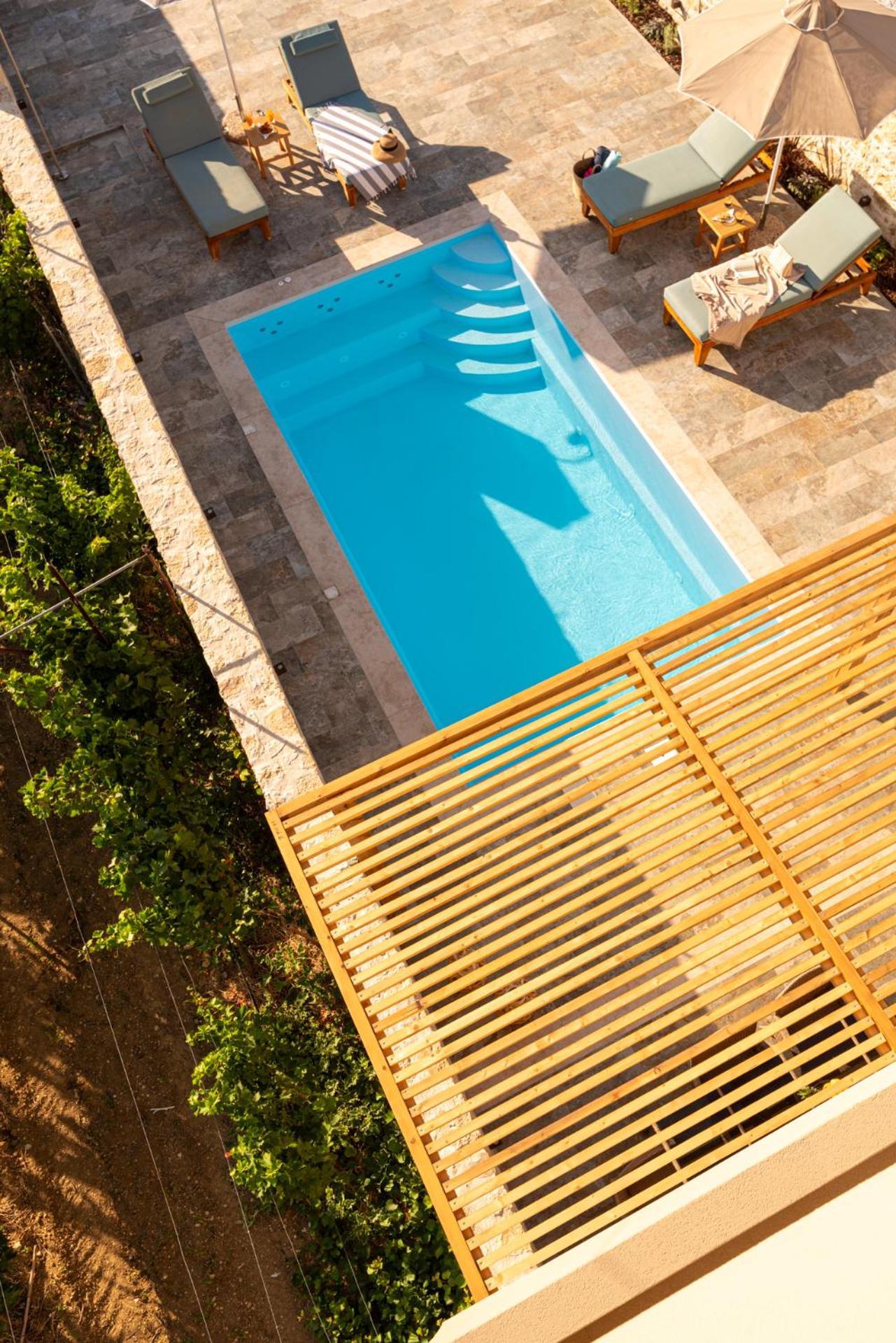 Apartment Irisma Luxury With Private Pool