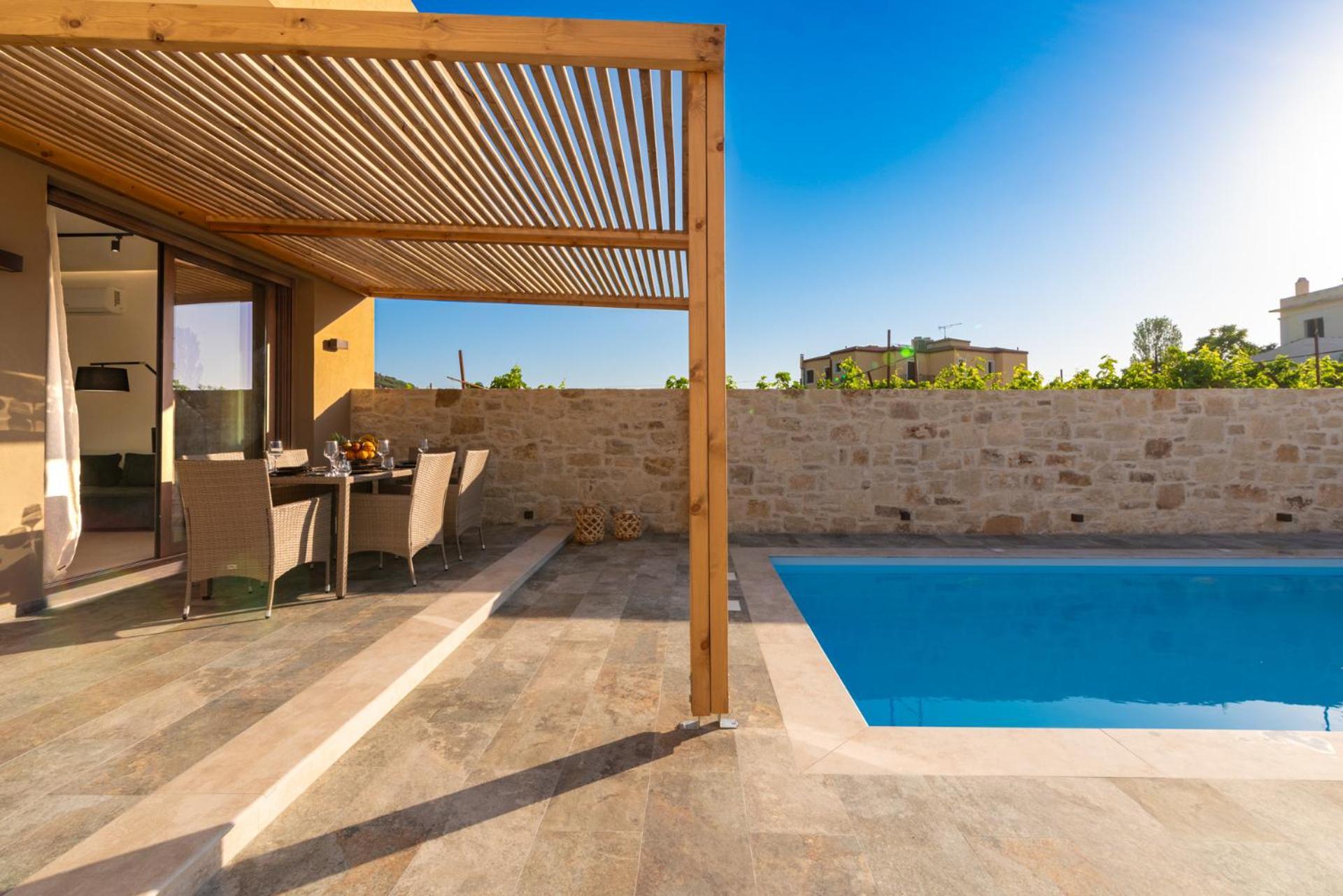 Irisma Luxury With Private Pool Apartment *