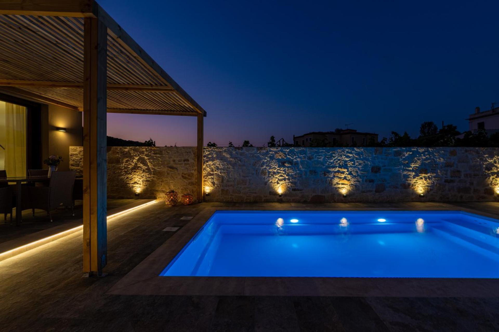 Apartment Irisma Luxury With Private Pool Archanes