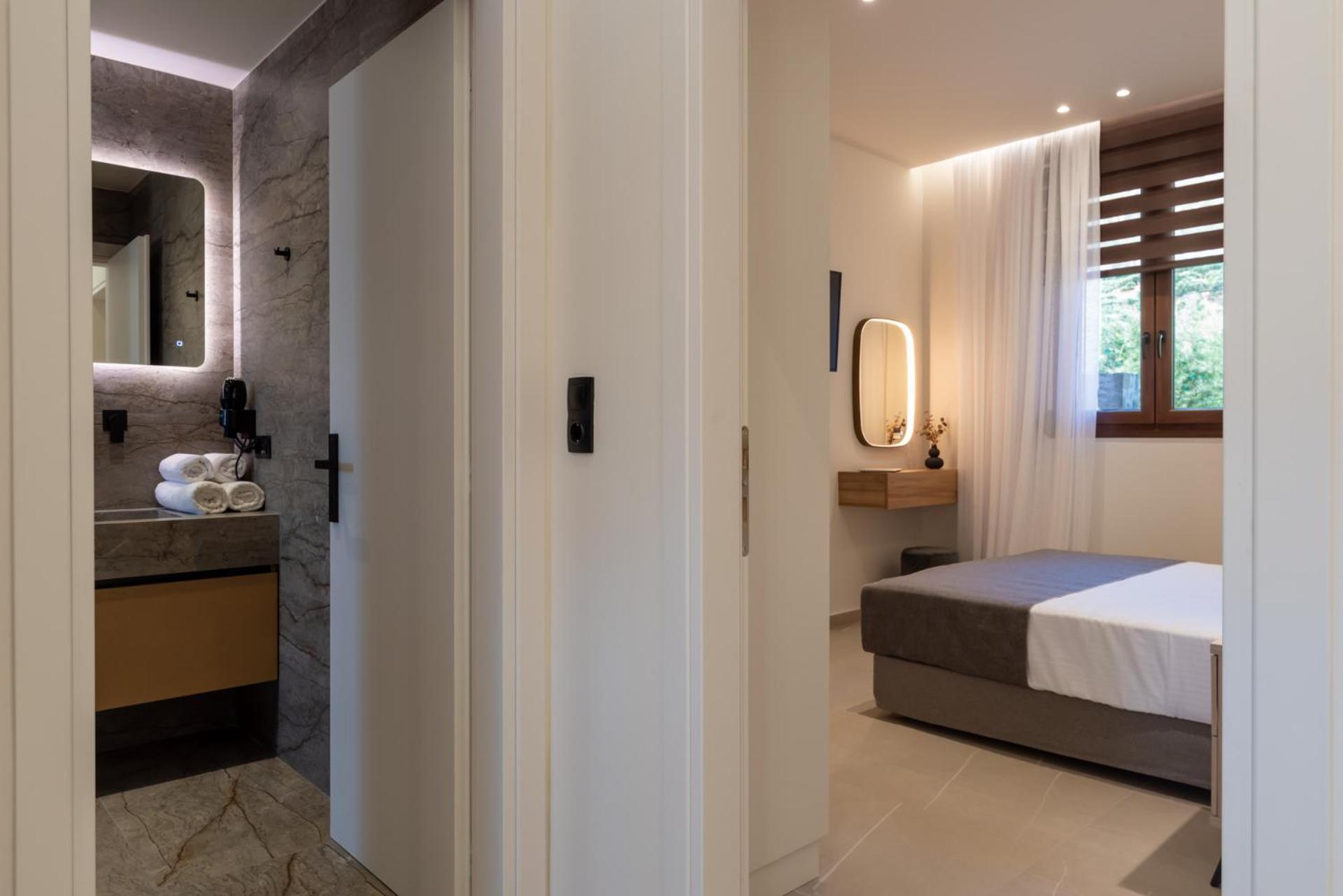 Irisma Luxury With Private Pool Archanes