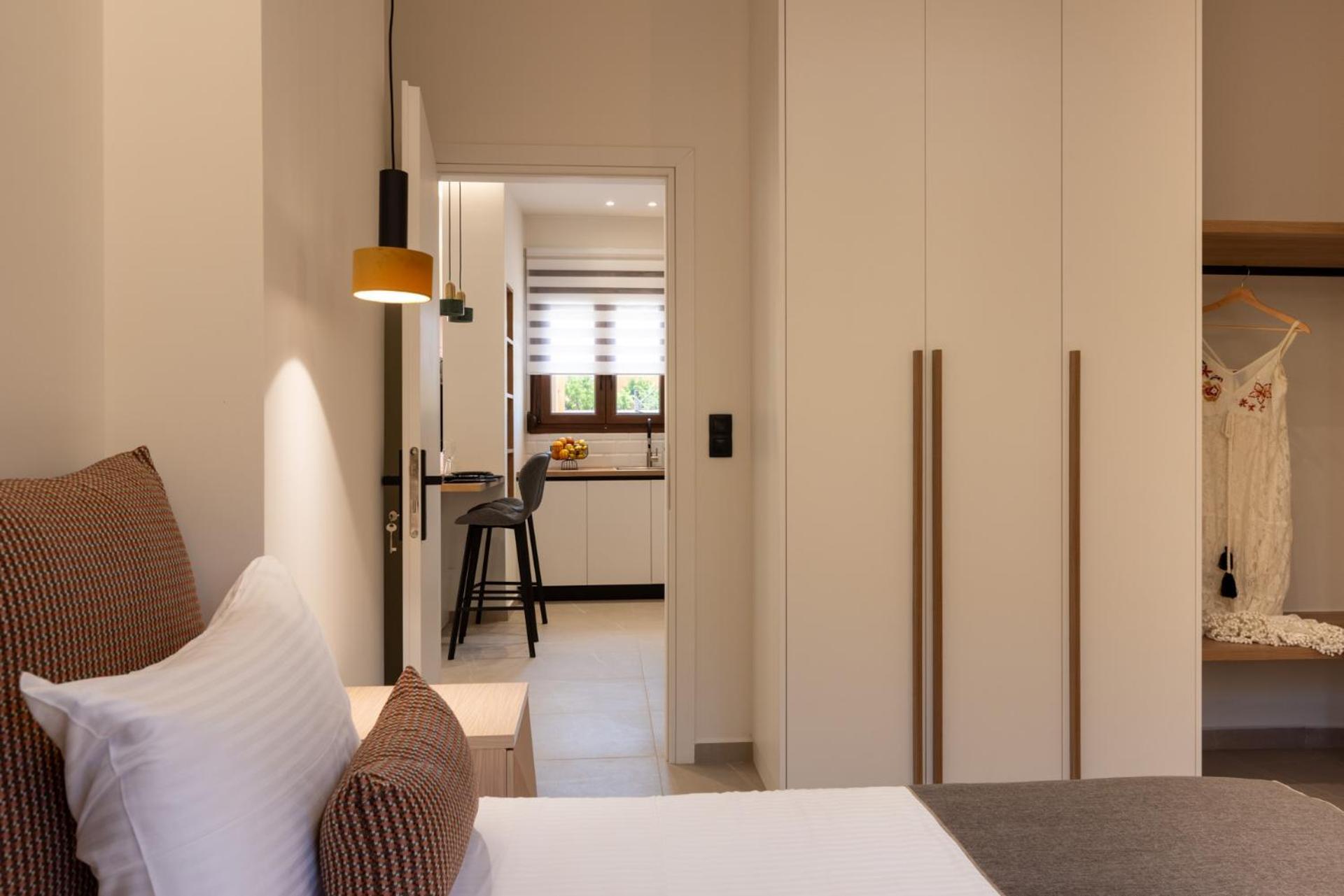 Irisma Luxury With Private Pool Apartamento Archanes