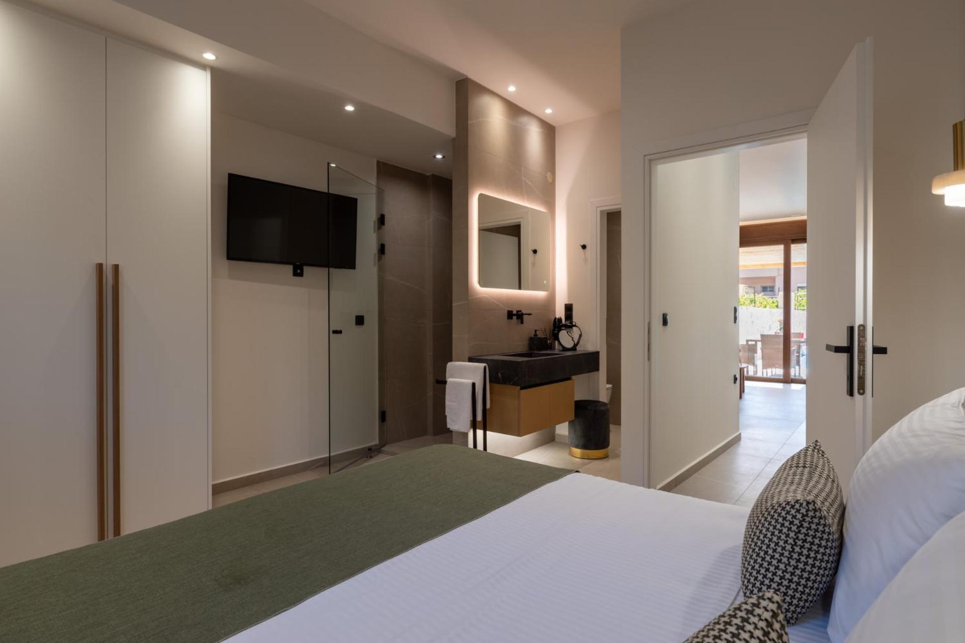 Irisma Luxury With Private Pool Archanes