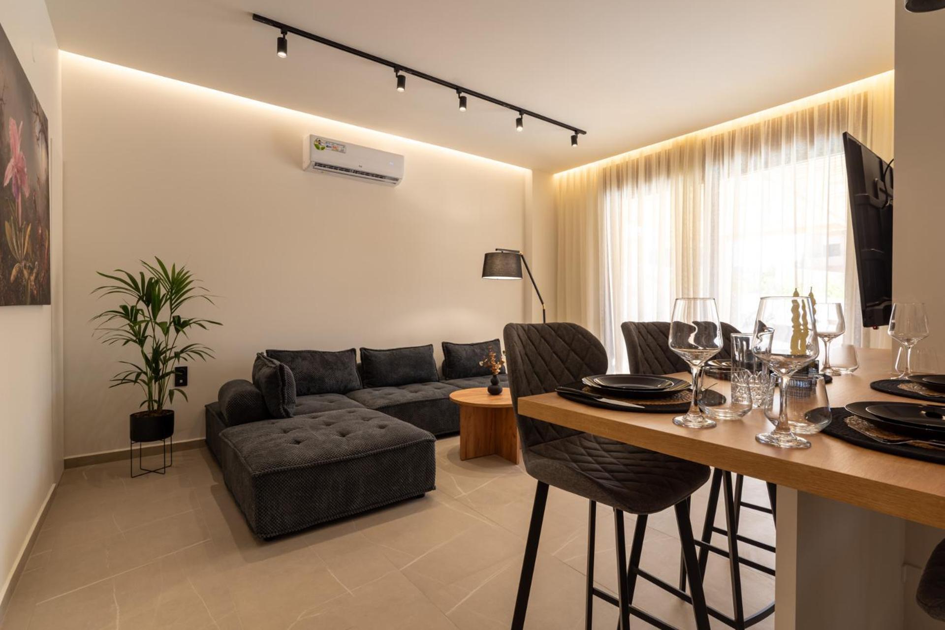 Irisma Luxury With Private Pool Appartement Archanes