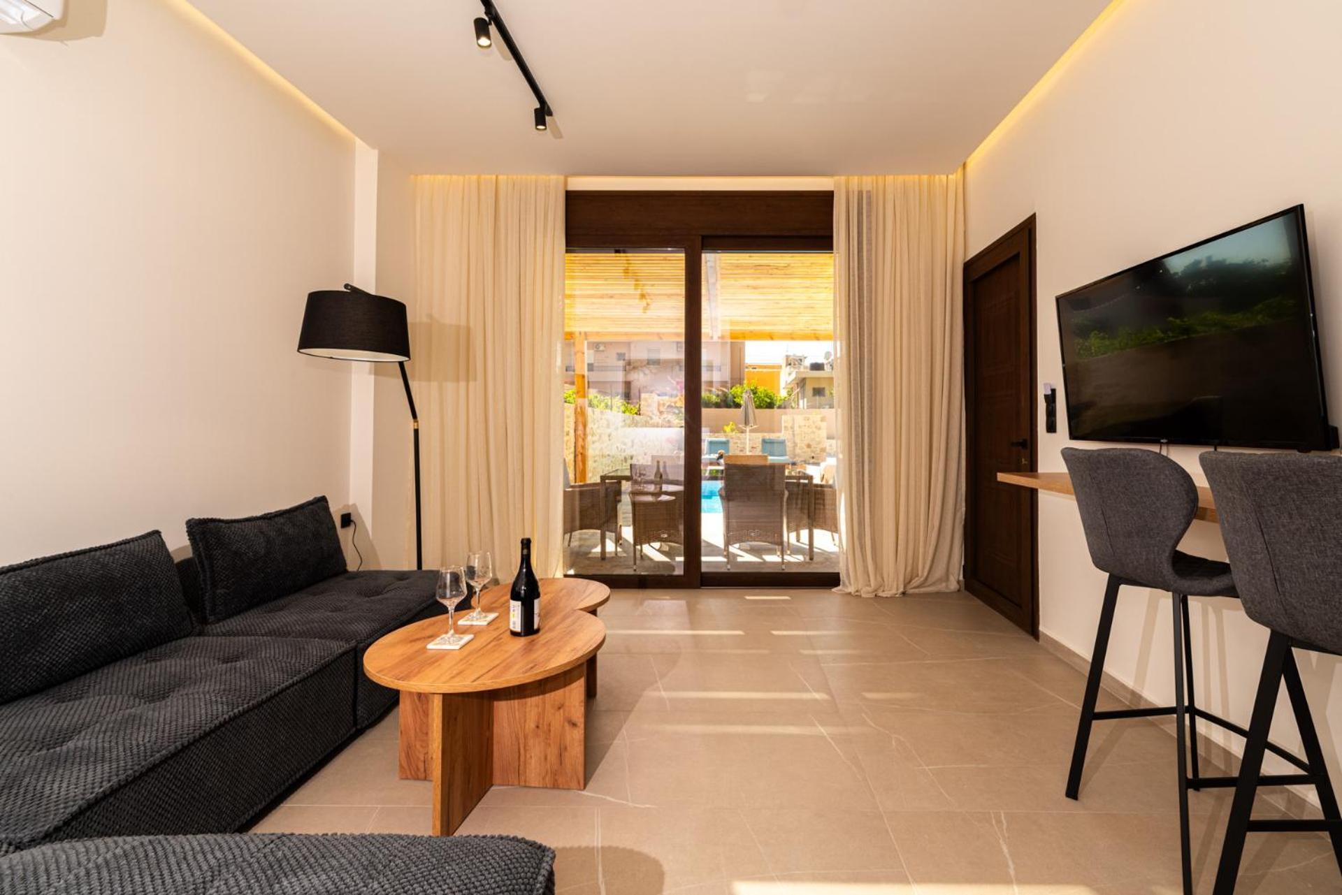 Irisma Luxury With Private Pool Apartamento