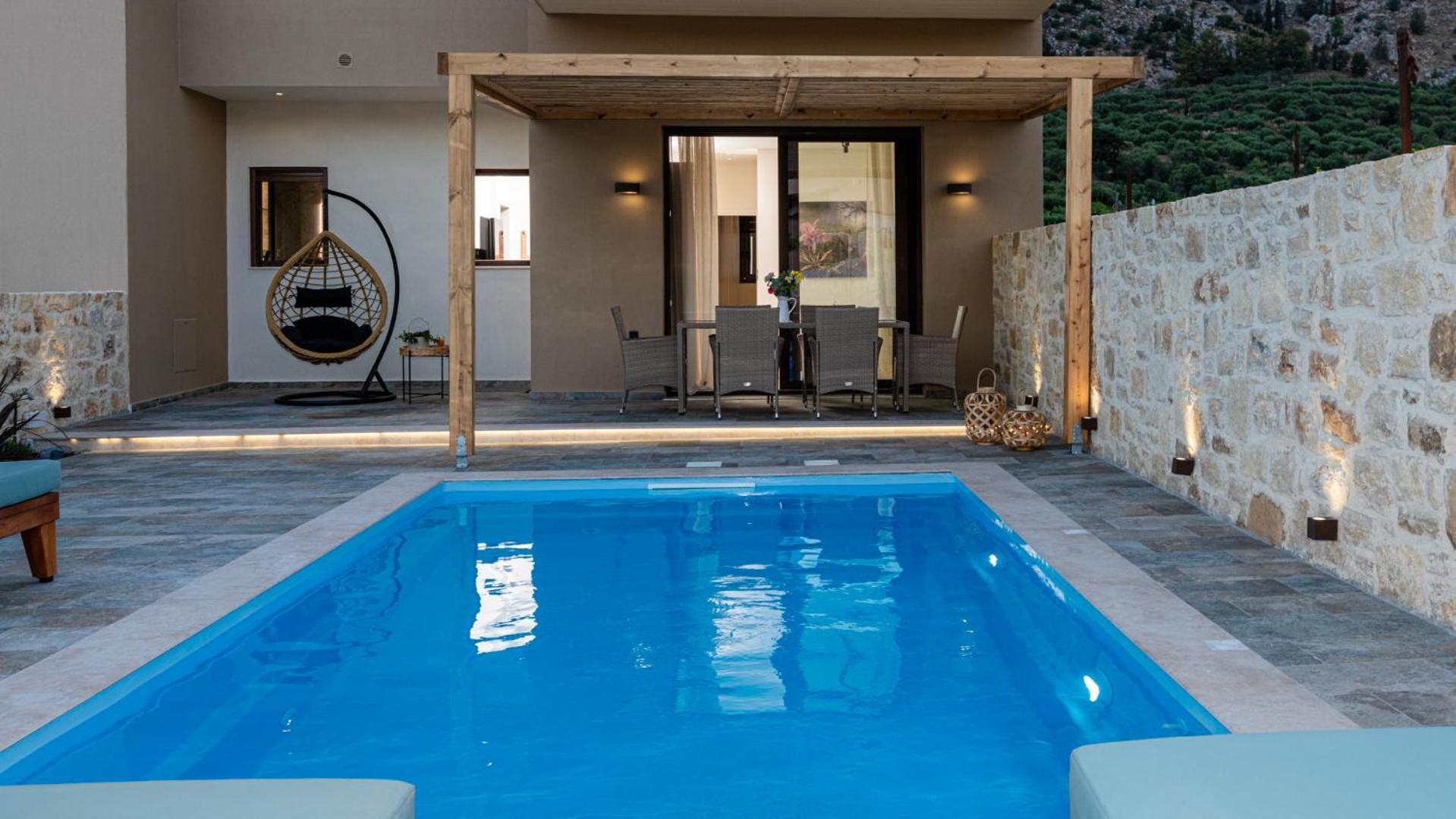 Irisma Luxury With Private Pool Apartamento *