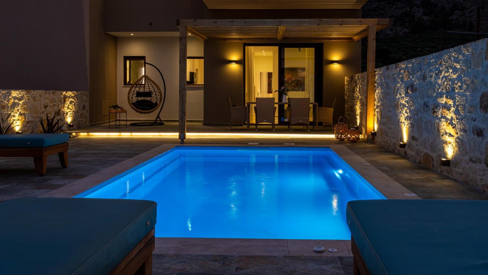 Appartement Irisma Luxury With Private Pool